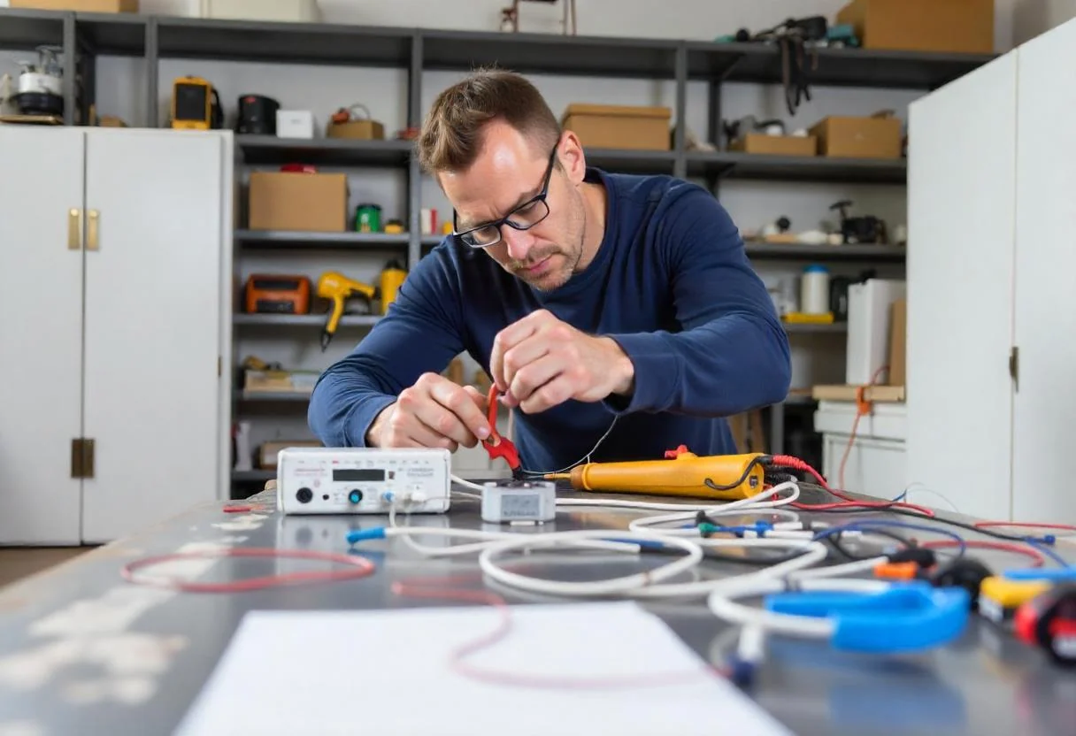 ISO-Kalibrierung ISO Kalibrierung nach DIN ISO 9001 mit Kalibrierungszertifikat